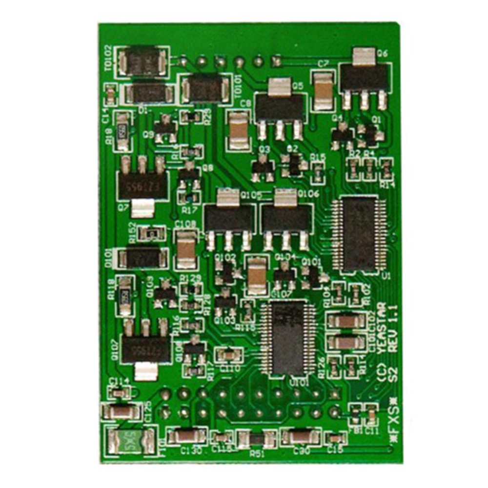 MODULE-2 FXS PORTS